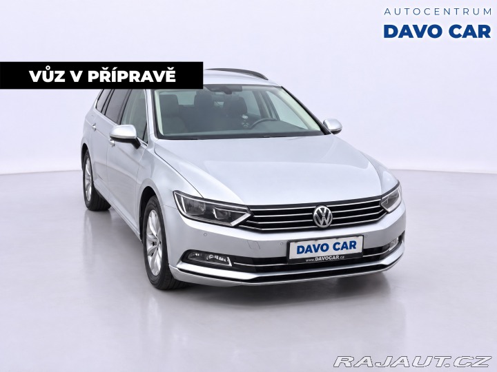 Volkswagen Passat 1,6 TDI Comfortline 1.Maj 2018
