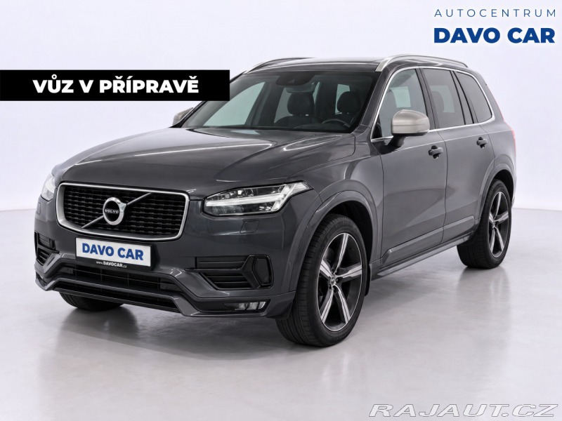 Volvo XC90 2,0 D5 173kW 4x4 R-Design
