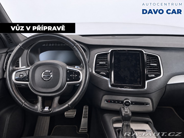 Volvo XC90 2,0 D5 173kW 4x4 R-Design 2017