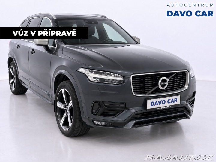 Volvo XC90 2,0 D5 173kW 4x4 R-Design 2017