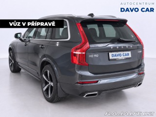 Volvo XC90 2,0 D5 173kW 4x4 R-Design 2017