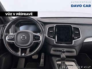Volvo XC90 2,0 D5 173kW 4x4 R-Design 2017