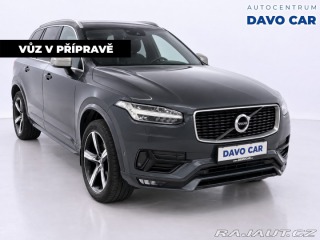 Volvo XC90 2,0 D5 173kW 4x4 R-Design 2017