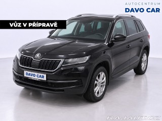 Škoda Kodiaq 2,0 TSI 132kW DSG 4x4 Sty