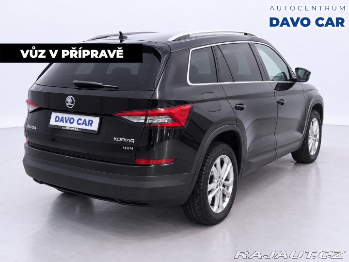 Škoda Kodiaq 2,0 TSI 132kW DSG 4x4 Sty 2017