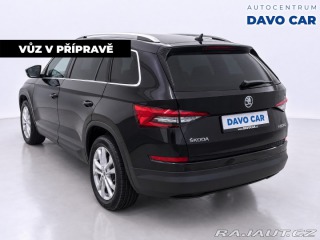 Škoda Kodiaq 2,0 TSI 132kW DSG 4x4 Sty 2017