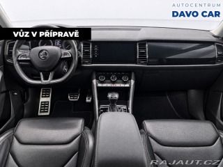 Škoda Kodiaq 2,0 TSI 132kW DSG 4x4 Sty 2017