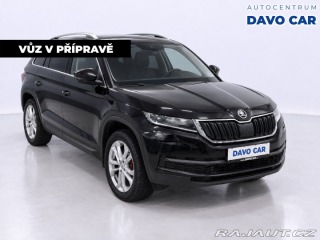 Škoda Kodiaq 2,0 TSI 132kW DSG 4x4 Sty 2017