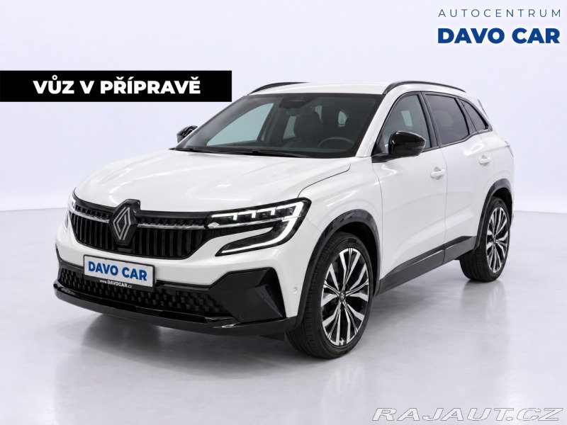 Renault Espace 1,2 E-Tech Hybrid Iconic