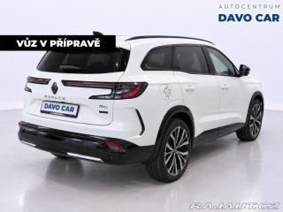 Renault Espace 1,2 E-Tech Hybrid Iconic 2024
