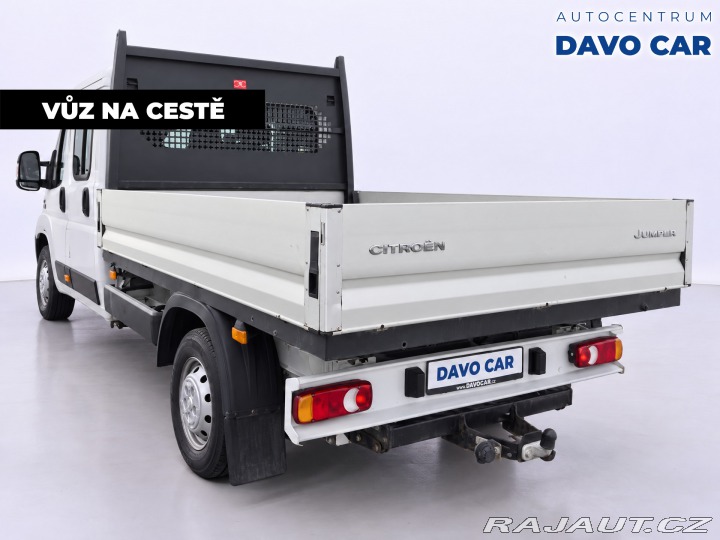 Citroën Jumper 2,2 HDi 103 kW L3 Valník 2023