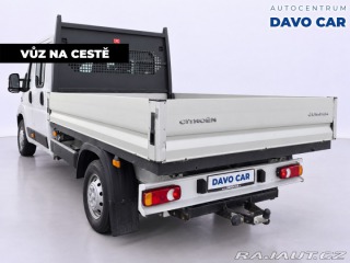 Citroën Jumper 2,2 HDi 103 kW L3 Valník 2023