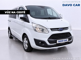 Ford Tourneo Custom 2,0 TDCi 96 kW TITANIUM 9