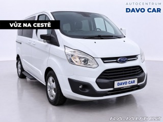 Ford Tourneo Custom 2,0 TDCi 96 kW TITANIUM 9 2017