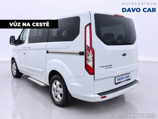 Ford Tourneo Custom 2,0 TDCi 96 kW TITANIUM 9 2017