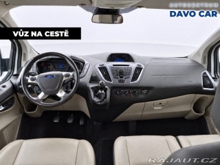 Ford Tourneo Custom 2,0 TDCi 96 kW TITANIUM 9 2017