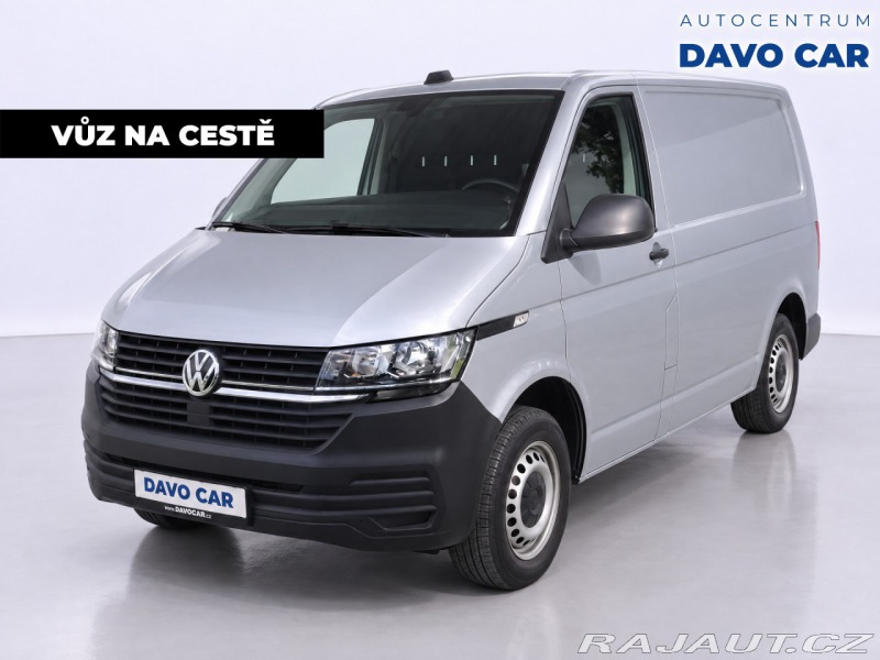 Volkswagen Transporter 2,0 TDI 81 kW Klima DPH 1