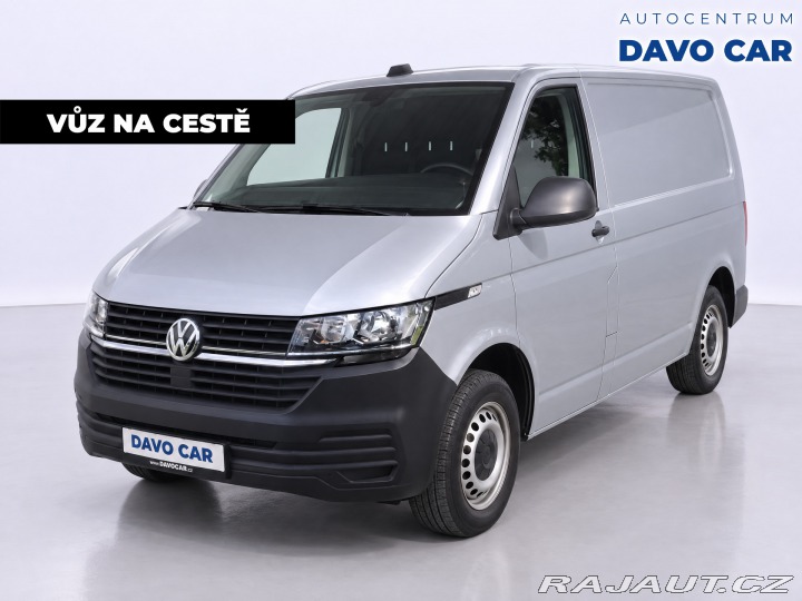 Volkswagen Transporter 2,0 TDI 81 kW Klima DPH 1 2020