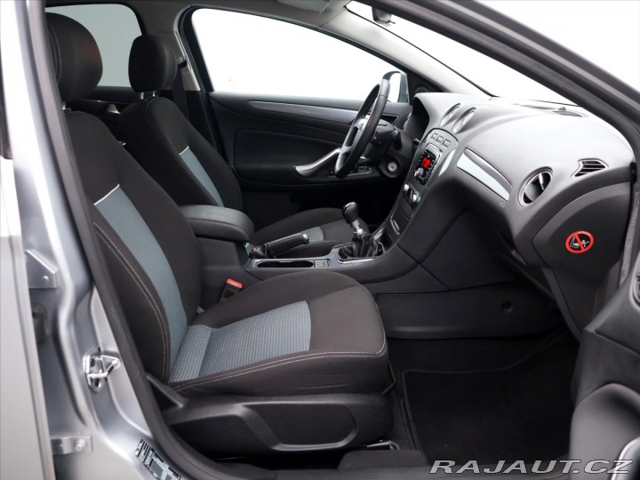 Ford Mondeo 1,6 EB 118kW 1. Maj CZ Ta 2014