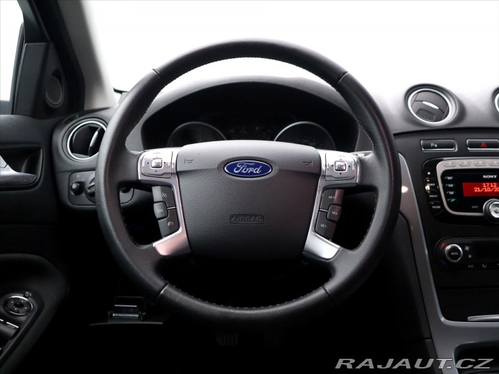 Ford Mondeo 1,6 EB 118kW 1. Maj CZ Ta 2014