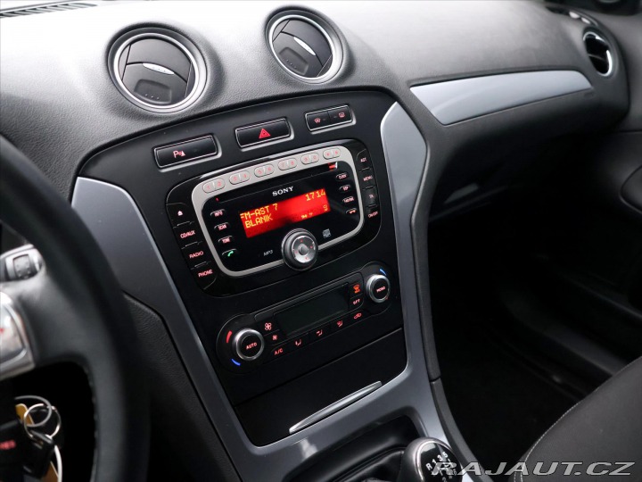 Ford Mondeo 1,6 EB 118kW 1. Maj CZ Ta 2014