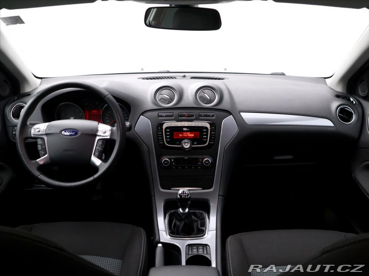 Ford Mondeo 1,6 EB 118kW 1. Maj CZ Ta 2014