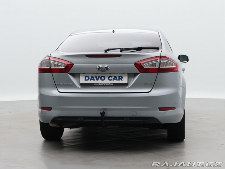 Ford Mondeo 1,6 EB 118kW 1. Maj CZ Ta 2014