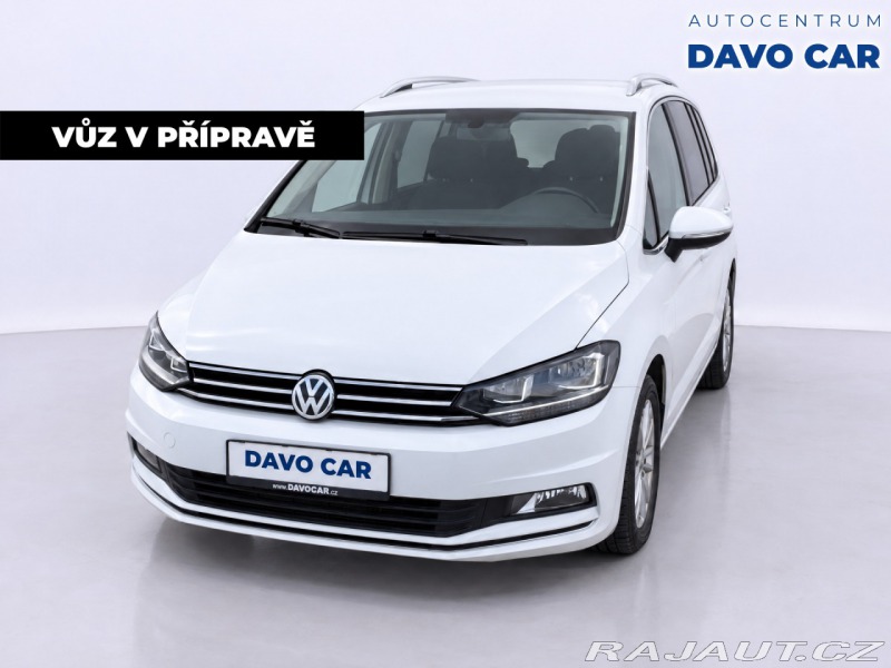 Volkswagen Touran 1,4 TSI Highline CZ