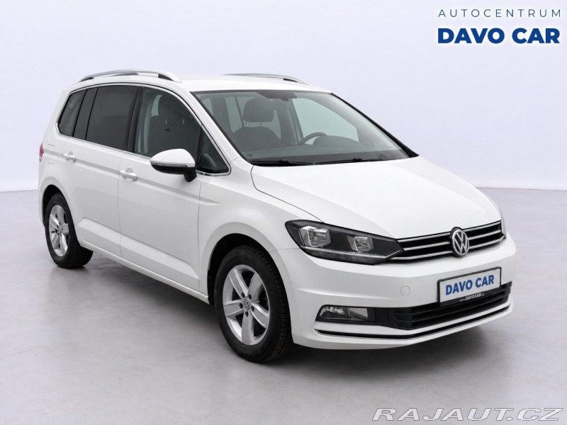 Volkswagen Touran 1,4 TSI Highline CZ Aut.k