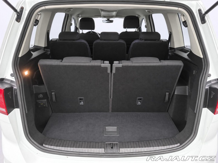 Volkswagen Touran 1,4 TSI Highline CZ Aut.k 2017