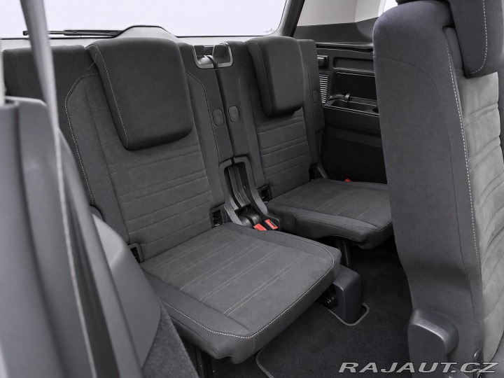 Volkswagen Touran 1,4 TSI Highline CZ Aut.k 2017