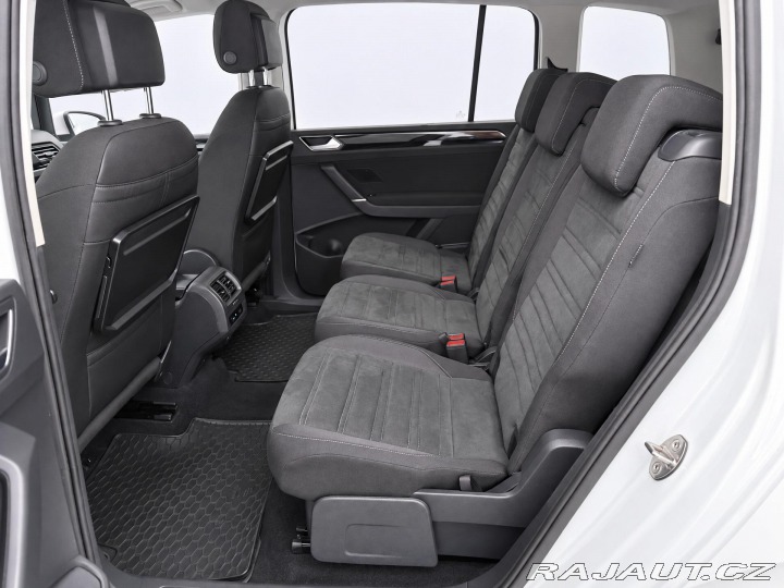 Volkswagen Touran 1,4 TSI Highline CZ Aut.k 2017
