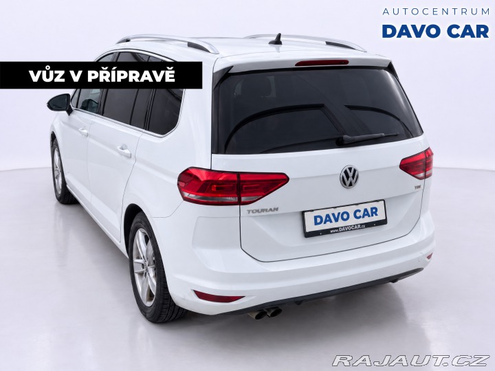 Volkswagen Touran 1,4 TSI Highline CZ 2017