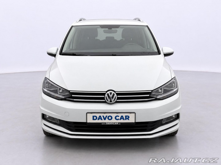 Volkswagen Touran 1,4 TSI Highline CZ Aut.k 2017