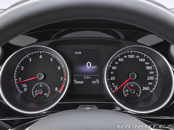 Volkswagen Touran 1,4 TSI Highline CZ Aut.k 2017