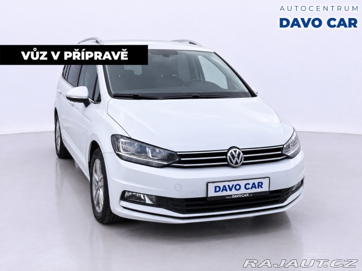 Volkswagen Touran 1,4 TSI Highline CZ 2017