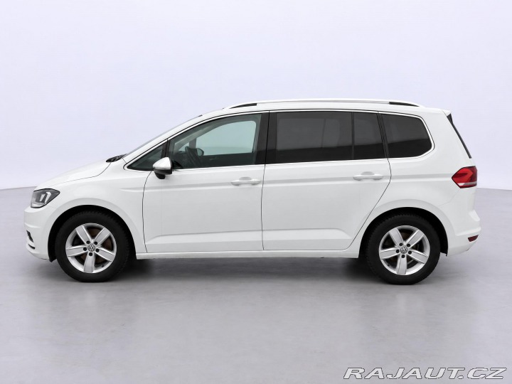 Volkswagen Touran 1,4 TSI Highline CZ Aut.k 2017