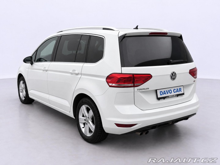 Volkswagen Touran 1,4 TSI Highline CZ Aut.k 2017