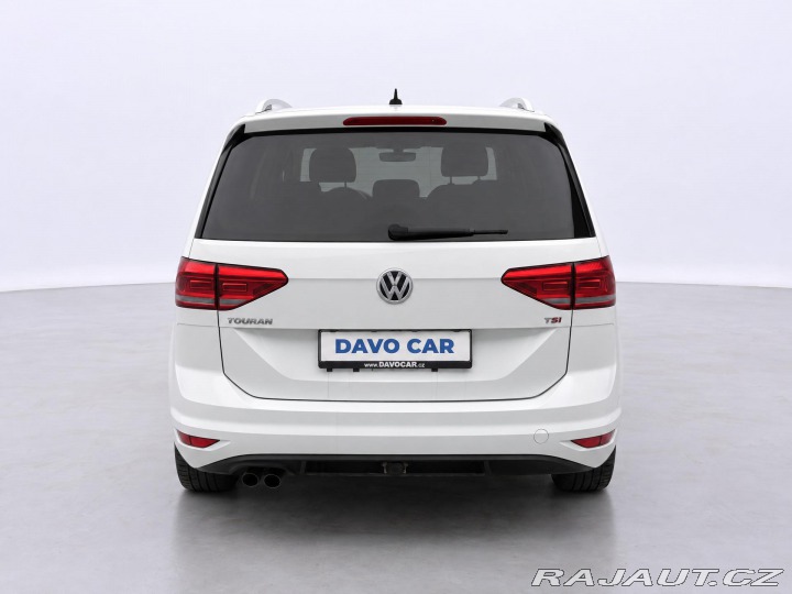 Volkswagen Touran 1,4 TSI Highline CZ Aut.k 2017