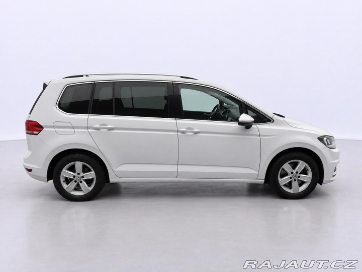 Volkswagen Touran 1,4 TSI Highline CZ Aut.k 2017