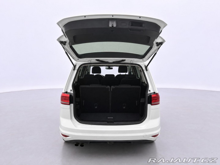 Volkswagen Touran 1,4 TSI Highline CZ Aut.k 2017