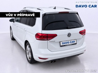 Volkswagen Touran 1,4 TSI Highline CZ 2017