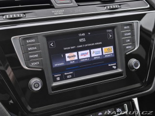 Volkswagen Touran 1,4 TSI Highline CZ Aut.k 2017