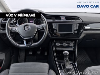 Volkswagen Touran 1,4 TSI Highline CZ 2017