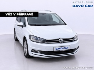 Volkswagen Touran 1,4 TSI Highline CZ 2017