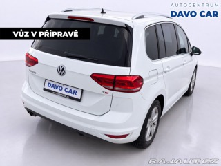 Volkswagen Touran 1,4 TSI Highline CZ 2017