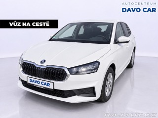 Škoda Fabia 1,0 MPI Klima 1.Maj. DPH