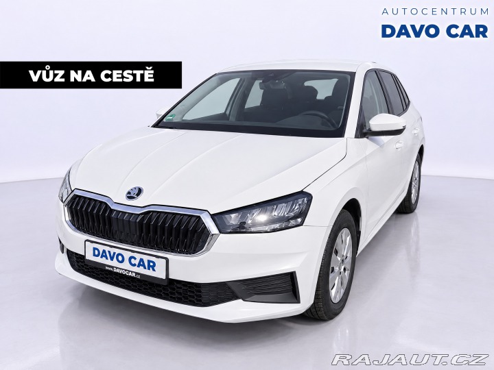 Škoda Fabia 1,0 MPI Klima 1.Maj. DPH 2023