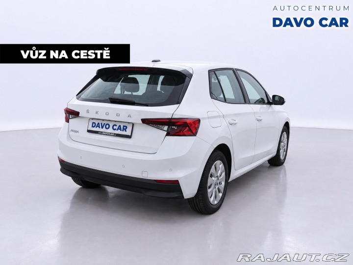 Škoda Fabia 1,0 MPI Klima 1.Maj. DPH 2023