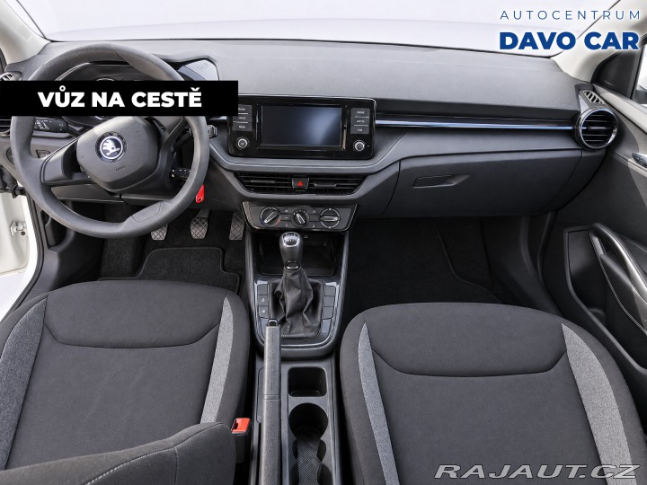 Škoda Fabia 1,0 MPI Klima 1.Maj. DPH 2023